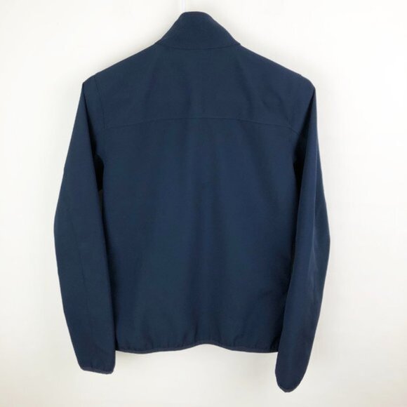 ARIAT Morris Reversible Jacket navy grey - Picture 5 of 8